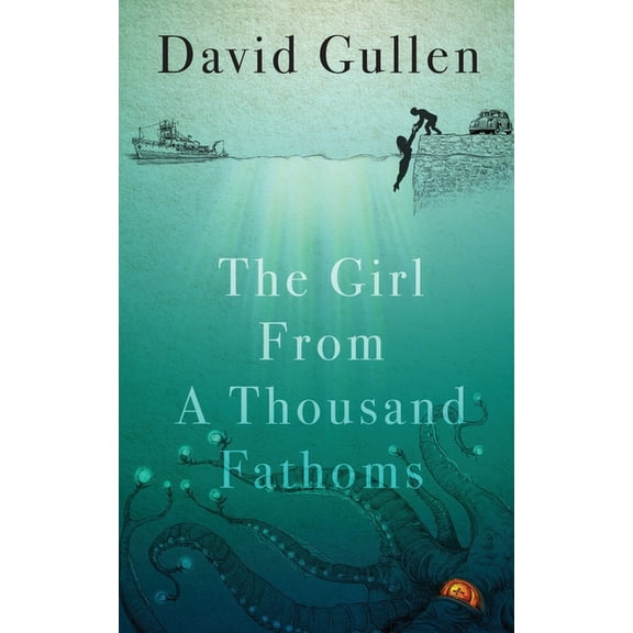 The Girl From a Thousand Fathoms, (Paperback)
