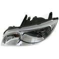 thumbnail image 4 of Headlight For Saturn 03-07 Ion 2 03-07 Ion 3 04-07 Ion Red Line Left With Bulb, 4 of 6
