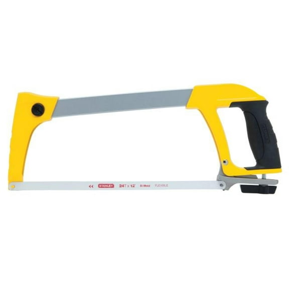 STANLEY - DynaGrip™ Heavy-Duty Hacksaw 300mm (12in)
