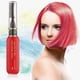 thumbnail image 1 of Máscara de pestañas temporal para el cabello, 13 colores, color de cabello instantáneo, D-ye, gran regalo para niñas, mujeres, tiza temporal para teñir el cabello, 15ml, 1 of 2