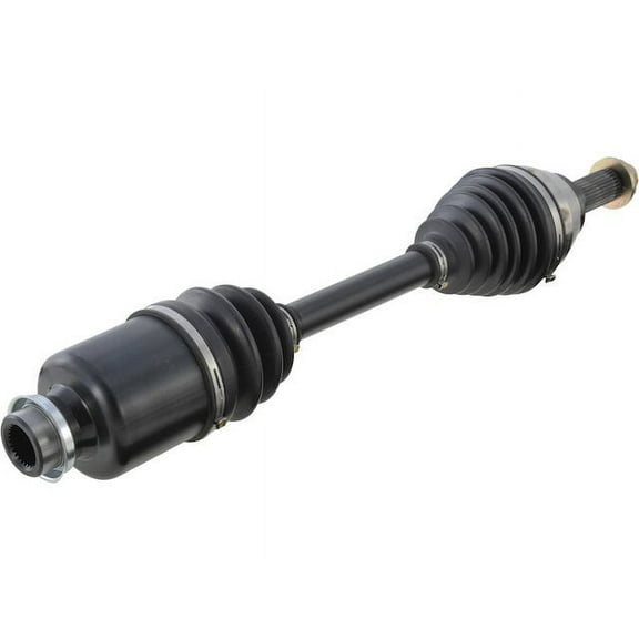 Front Right CV Axle Assembly - Compatible with 2007 - 2011 Mazda 3 2008 2009 2010