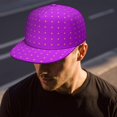 thumbnail image 6 of Custom Printed Flat Baseball Cap – Adjustable Snapback Hat with Flat Bill, Breathable and Durable, Personalized Design for Sports, Travel & Daily Wear, 6 of 6