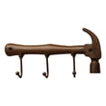 thumbnail image 1 of Martillo llave hierro arte gancho barra colgante pared decoración, 1 of 5