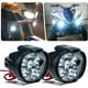 thumbnail image 5 of Faro LED para motocicleta Faro auxiliar para automóvil Luz de conducción Adecuado para motocicletas Motos Atvs Utvs Scooter Lighting, BR-Life THSINDE ACTIVE Biensenido a ACTIVE, 5 of 5