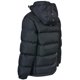 thumbnail image 2 of Trespass - Cazadora de invierno acolchada Modelo Tuff para niños (Negro) Trespass UTTP906_black, 2 of 2