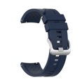 thumbnail image 1 of Correas de reloj de silicona suave de 22 mm compatibles con Huawei Watch 3 (5 colores), 1 of 4
