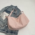 thumbnail image 6 of ZPAQI Simple Nylon Crossbody Bag For Women Large Capacity Practical Shoulder Bag, 6 of 21