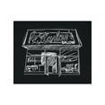 thumbnail image 5 of Jack Harlow Men's Harlows's Salon Sketch T-Shirt, 5 of 5
