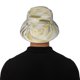 thumbnail image 5 of Balery White Rose Sombreros para el sol para hombre y mujer, sombrero de pescador con UPF 50+, 5 of 6