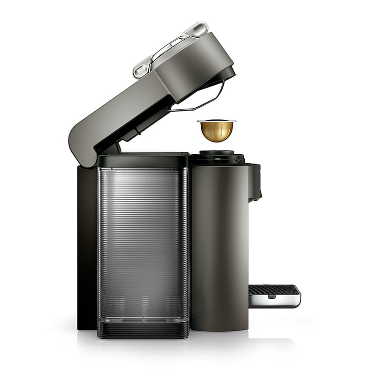  Nespresso - Máquina de café y expreso, modelo Vertuo por  De'Longhi, Titan : Hogar y Cocina