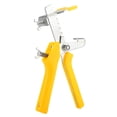 thumbnail image 5 of Wall Floor Tile Leveling System Clip Wedge Spacer Gap Flat Plier Set, 5 of 8