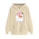 thumbnail image 1 of WILLBEST Sudadera de Mujer con Estampado Navideño Sudadera Navideña Informal de Manga Larga con Estampado Navideño Chica​​, 1 of 5