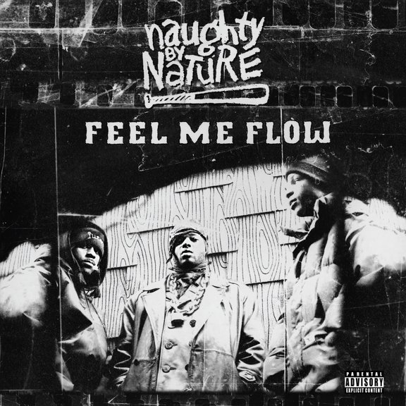 Naughty By Nature - Feel Me Flow - Music & Performance - Vinyl [7-Inch]