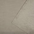 thumbnail image 5 of Exclusive Home Curtains Chateau Striped Faux Silk Grommet Top Curtain Panel Pair, 54x84, Taupe, 5 of 5