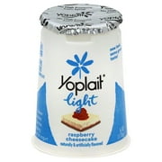 General Mills Yoplait Light Yogurt, 6 oz