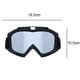 thumbnail image 2 of Estrela Casco de motocicleta, gafas todoterreno, gafas de esquí para exteriores, 2 of 5