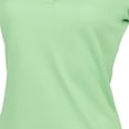 thumbnail image 3 of Henbury Womens Coolplus® Fitted Polo Shirt, 3 of 4