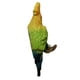 thumbnail image 3 of Adorno de Pájaro Escultura de Pared Colgante Suministros de Negocio Científico segundo Zulema Esculturas de pared de loros, 3 of 7