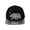 Black/Silver, variant on Top Headwear California Republic Bear Snapback w/ Quilted Bill - Camo/Black