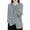 8-Grey, variant on Fiaer.Full Zip Long Sleeve Knit Hooded Cardigan for Women.Women's Plus Size Casual Trendy Loose Fit Going out Drawstring Tops Beige M