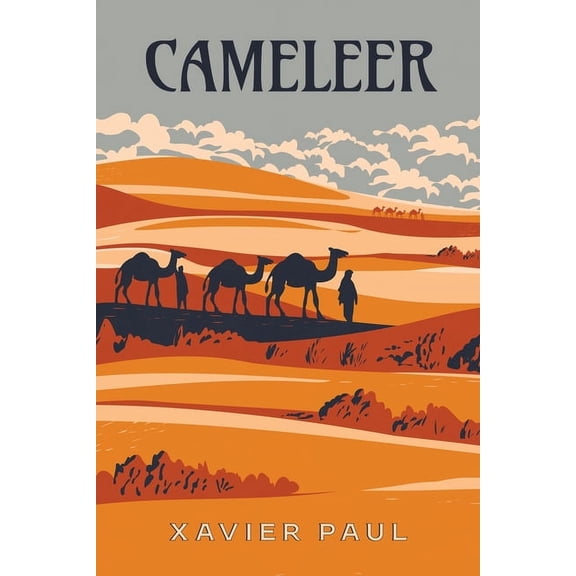 Cameleer, (Paperback)