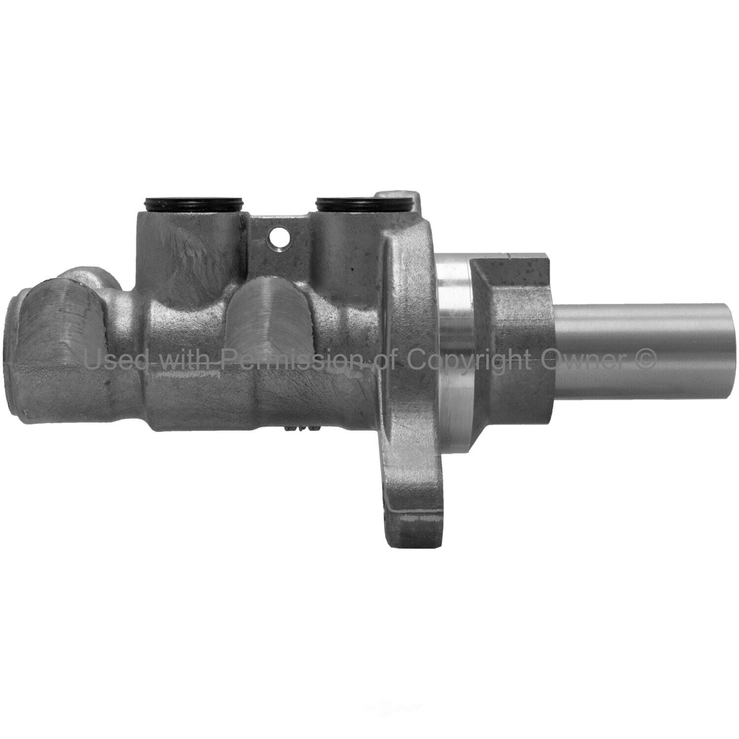 Quality-Built NM55662 New Brake Master Cylinder