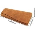 thumbnail image 2 of Estuche de cuero para gafas KEWITY, 2 of 5