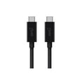 thumbnail image 4 of Belkin 3.3' USB C Male/C Male Cable Black (F2CU052BT1M-BLK), 4 of 4