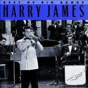 Harry James - Best of Big Bands - Big Band / Swing - CD