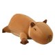 thumbnail image 1 of Capibara de peluche SQEQE con peso de 60 cm y 1,4 kg para la ansiedad, 1 of 7