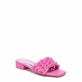 thumbnail image 2 of Circus By Sam Women's Kenna Pink , 8 M US, 2 of 5