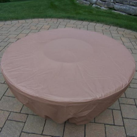 Oakland Living Corporation Fabric Weather Cover For 48 Inch Round