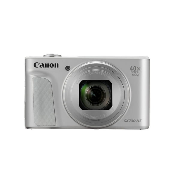 Canon Powershot SX730 Hs Digital Camera with Case