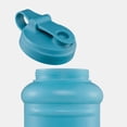 thumbnail image 4 of Hydrojug Half Gallon 73oz Pro Jug - Refillable, Reusable Water Bottle With Carry Handle - Leakproof Guarantee - Dishwasher Safe, BPA Free - White, 4 of 4