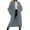 Light Gray, variant on Kogui Cardigan for Women Dressy Cropped Cardigan Sweaters for Women Lightweight Crop Cotton Knit Y2k Fall Outfits Fashion Clothes 2025 (Navy,XL)