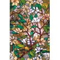 thumbnail image 2 of nipocaio Film de Fenêtre Magnolia 45*100cm 2 Pcs, 2 of 7
