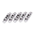 thumbnail image 4 of lingqin 5 Pieces Push Pull Window Pulley Metal Wheel Roller Pulley for Sliding Doors Concave, 4 of 9
