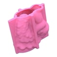 thumbnail image 1 of de jrón de silicona, de portalápices de resina , de jrón de hormigón, decoración del Soledad Molde de silicona, 1 of 8
