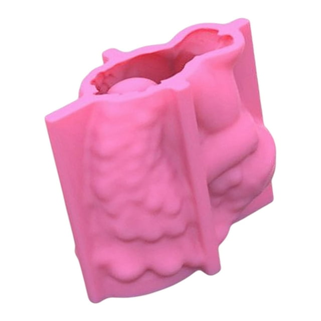 de jrón de silicona, de portalápices de resina , de jrón de hormigón, decoración del Soledad Molde de silicona