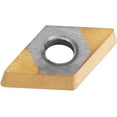 thumbnail image 4 of Insertos de torneado de carburo de tungsteno Dinheiro DCMT51.51 (DCMT070204) Insertos de torno CNC con revestimiento multicapa con inserto DCMT, 4 of 5