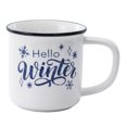 thumbnail image 4 of Holiday Time Tasse en céramique avec dicton, 17,5 oz, 1 pièce, 4 of 6