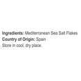thumbnail image 6 of Viva Doria Mediterranean Sea Salt Flakes, 2 oz Glass Jar, 6 of 6