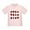 Pink, variant on - Playing Card Symbols Toddler T Shirt - Cute Toddler T-Shirt, 100% Cotton