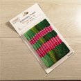 thumbnail image 6 of Biplut 12Pcs/Pack Embroidery Thread Good Toughness Gradient Series Multi-color Strong Unfading Wear-resistant Cotton Rope Bracelet Making String Cross Stitch Floss Household Supplies (Multicolor), 6 of 13