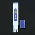 thumbnail image 4 of SHAGUOZHOU Digital TDS & PH Meter Combo For Hydroponics Drinking Water And More Accurate Water Quality Testing For Home And Use Vertical Measurement Device Stainless Angle Setup Bars Saw, 4 of 7