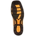 thumbnail image 3 of ARIAT WORK Men's WorkHog Wide Square Toe Steel Toe Work Boot Dark Earth - 10006961, 3 of 4