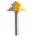 thumbnail image 5 of 45 Degree Up To 3/4inchStock Lock Miter Router Bit 1/4inch Shank, 5 of 6