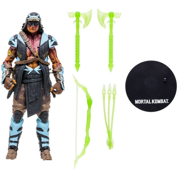 McFarlane - Mortal Kombat 11 - 7" Nightwolf Action Figure