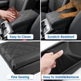 thumbnail image 4 of Funda para Consola de Auto Coleya de Cuero Acolchado para Hyundai Santa Cruz, 4 of 7