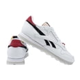 thumbnail image 3 of Tenis Reebok Classic Leather Black Unisex blanco 28, 3 of 5